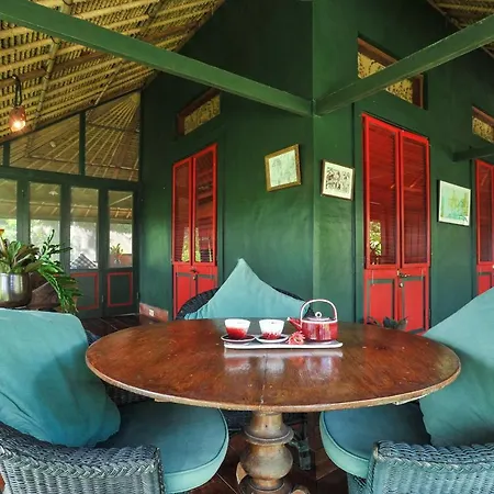 Taman Bebek Bali Hotel