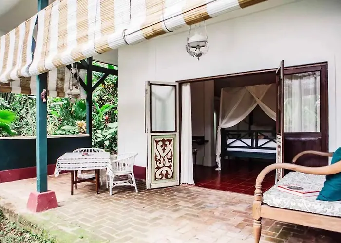 Taman Bebek Bali Ubud (Bali)