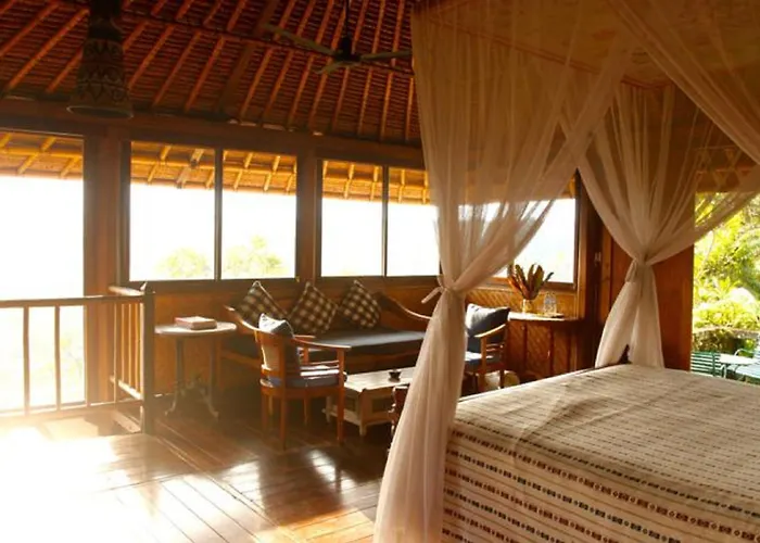 Taman Bebek Bali 4*
