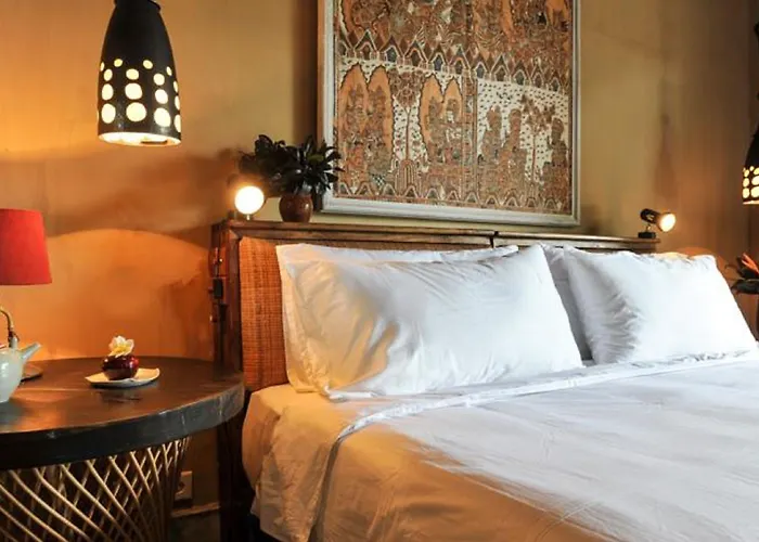 Taman Bebek Bali 4* Ubud (Bali)