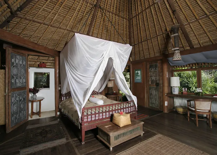 Taman Bebek Bali 4*