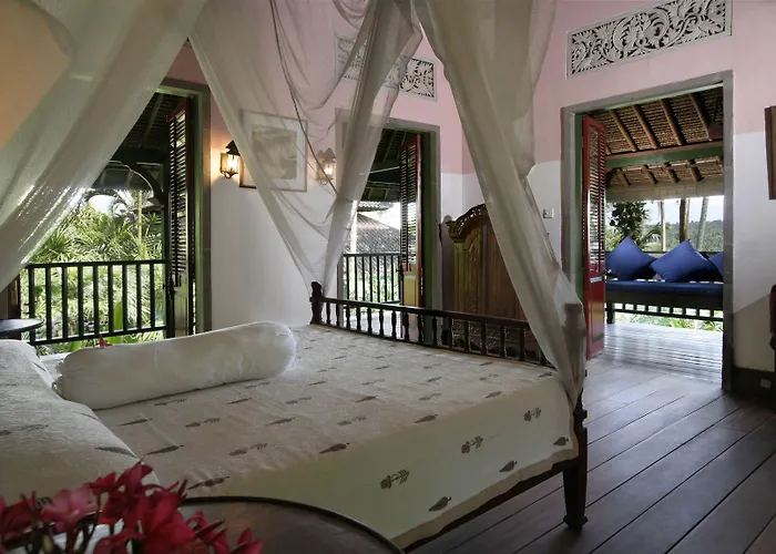 Taman Bebek Bali 4*