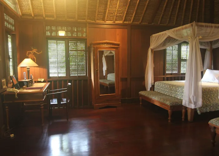 Taman Bebek Bali Ubud (Bali)