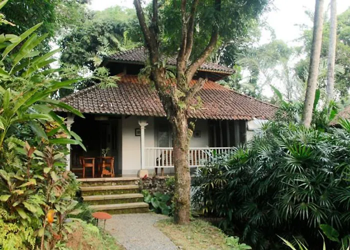 Resort Taman Bebek Bali Ubud (Bali)