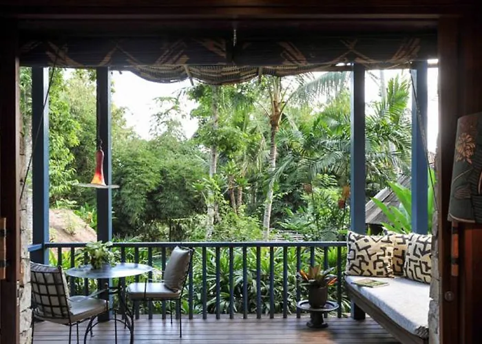 Resort Taman Bebek Bali 4*