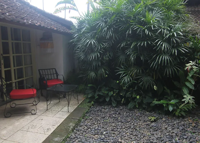 Resort Taman Bebek Bali