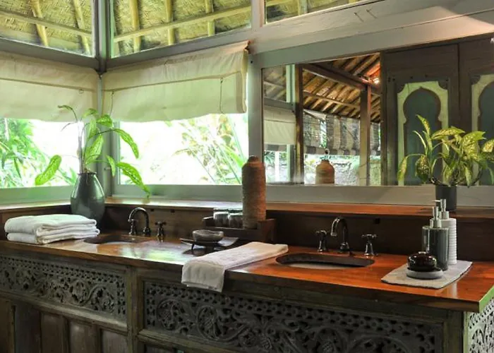 Taman Bebek Bali Resort Ubud (Bali)