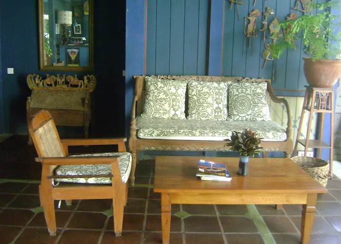 Taman Bebek Bali Resort 4*