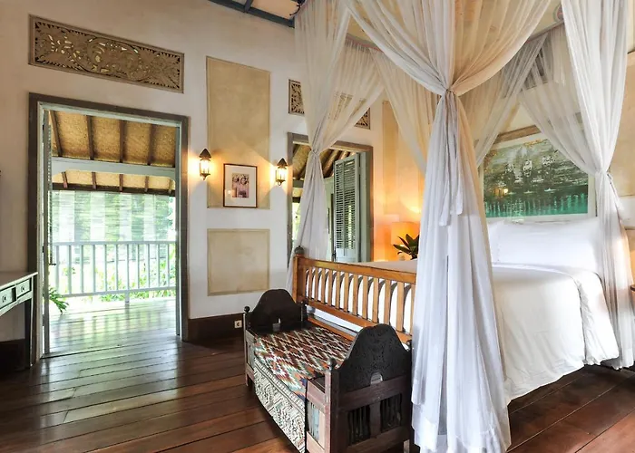Taman Bebek Bali 4* Ubud (Bali)
