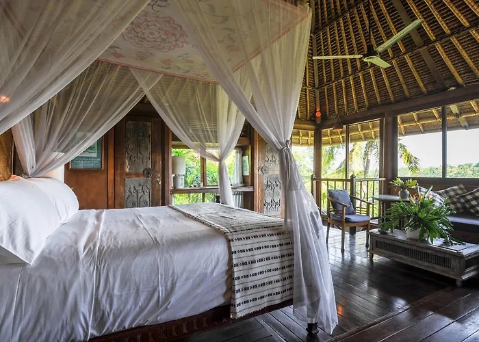 Resort Taman Bebek Bali