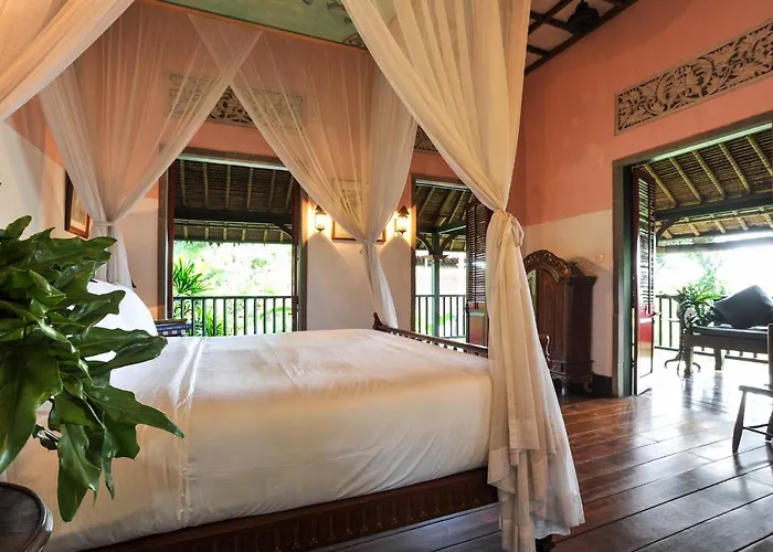 Taman Bebek Bali Resort 4*