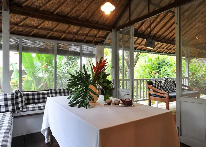 Taman Bebek Bali 4*