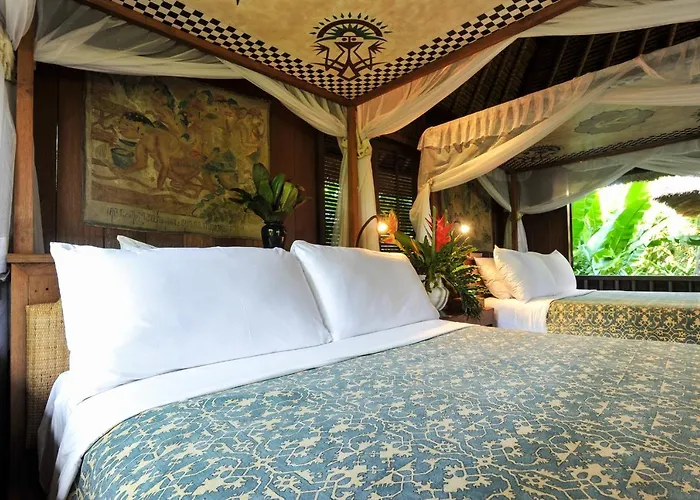 Resort Taman Bebek Bali 4*