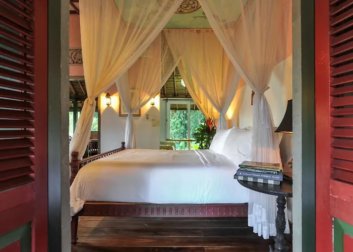 Taman Bebek Bali 4* Ubud (Bali)