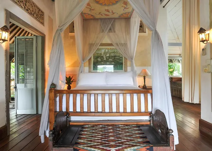 Taman Bebek Bali 4*