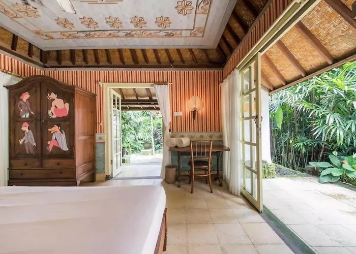 Taman Bebek Bali 4* Ubud (Bali)