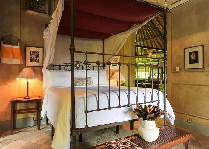 Resort Taman Bebek Bali 4*