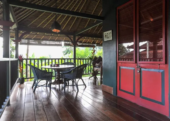 Taman Bebek Bali 4*