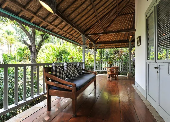 Taman Bebek Bali Resort 4*