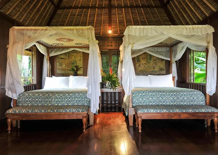 Taman Bebek Bali 4* Ubud (Bali)