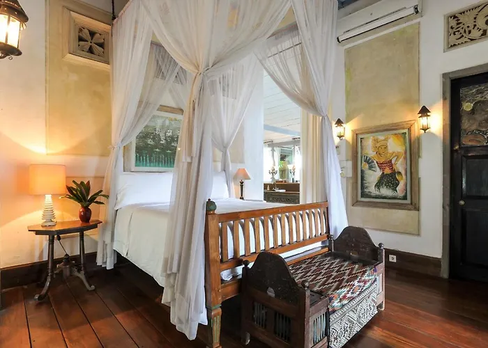 Taman Bebek Bali 4* Ubud (Bali)